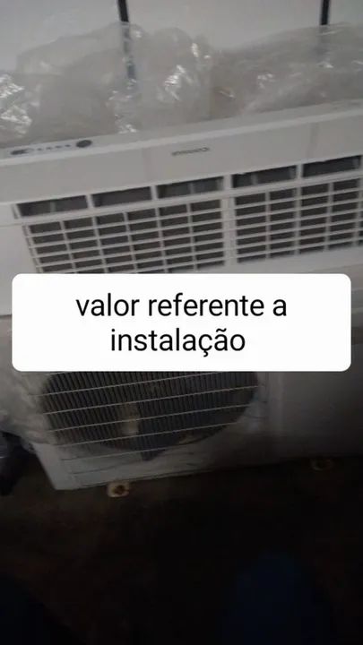 Ar condicionado 9000btus  - Foto 2