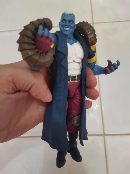 Maggot Larval X-Men Marvel Legends 
