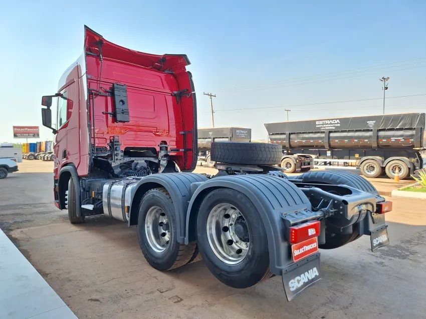 Scania R 450A | RETARDER 6X2 2020. - Foto 3