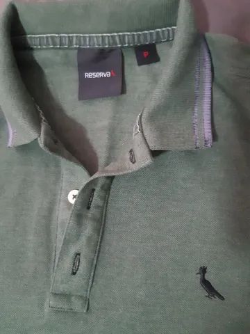 Camisas Polo Reserva Original  - Foto 3