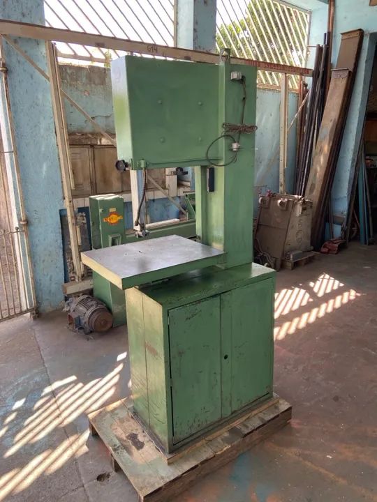 Serra de Fita ETT Com Soldador de Lâmina  - Foto 4