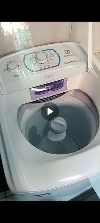 Maquina de lavar 11kg semi nova