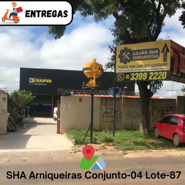 Kit 2 Caixas Hortifruti PL 5003 Azul 53x33x30cm - Foto 5