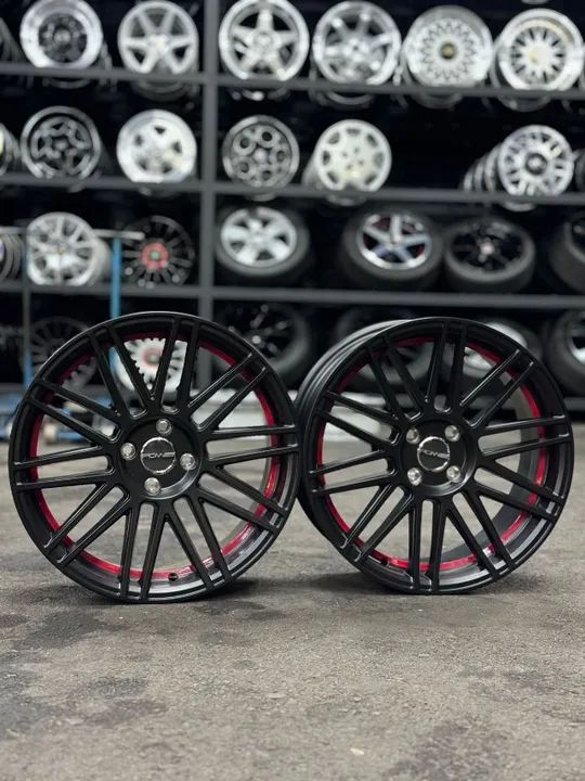 Rodas pdw aro 17 tala 7.5 - Foto 2