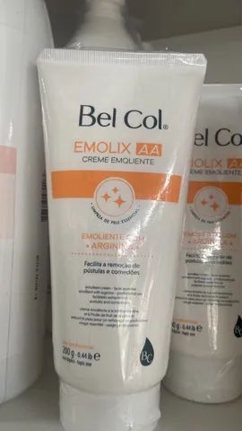 Emoliente sem Trietanolanona e com Arginina 