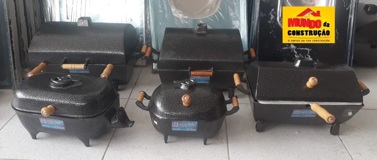 Churrasqueira  - Foto 3