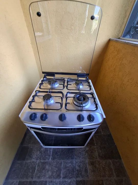 Fogão Brastemp  - Foto 4