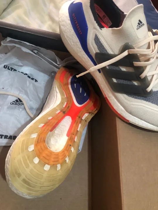 Adidas Ultraboost 21 - Foto 3