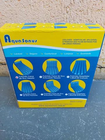 Colchão hospitalar - Foto 3