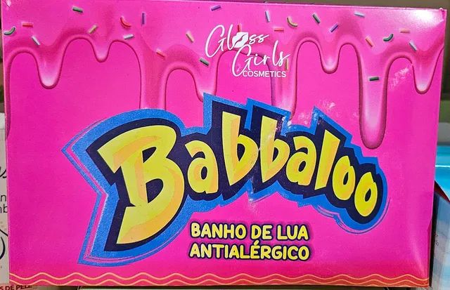 Kit de Banho de lua Antialérgico  - Foto 3
