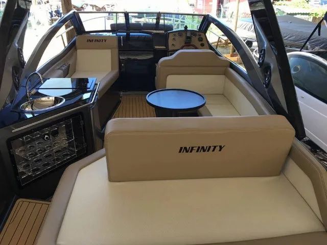 Lancha Infinity 275 (28 pés) - Ñ e Focker/FS/Nx/Armatti - Foto 11