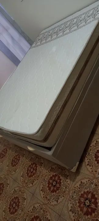 Cama baú de casal gazin - Foto 4