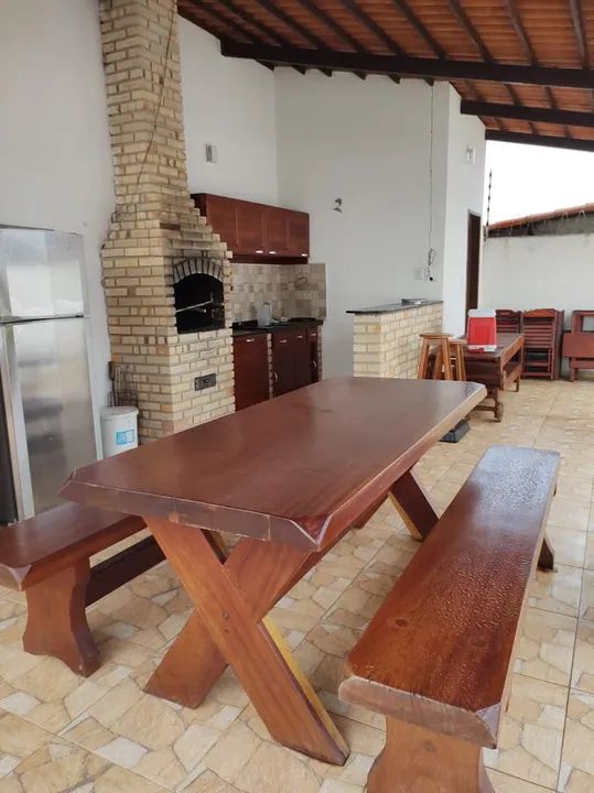 Casa de Temporada na praia de Muriu