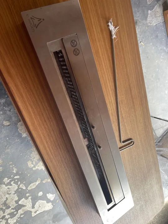 Lareira Elétrica Moderna para sua Casa