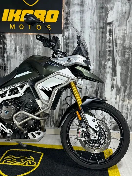 TIGER 900 RALLY PRO - Foto 3