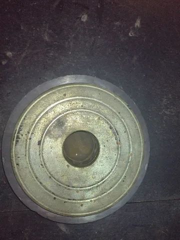 Vendo 1- conj magnético e 3-carcaça de alumínio 12 pl - Foto 3