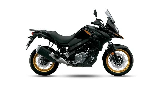 V Strom  650 xt  25-26 com valor promocional - Foto 4