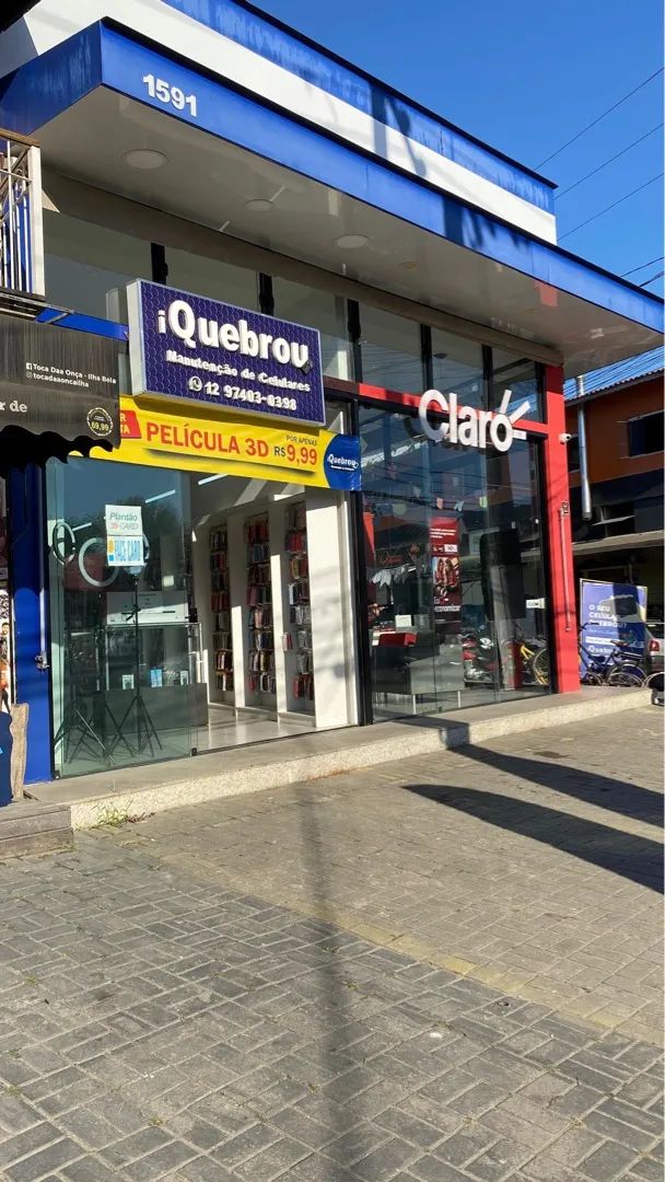 Passo ponto loja no coração da ilha bela  - Foto 6