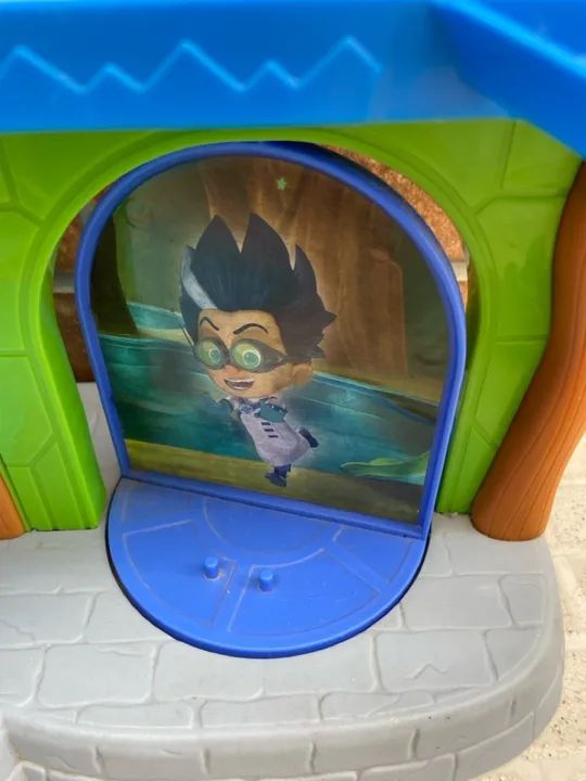 quartel general pj masks completo - Foto 3