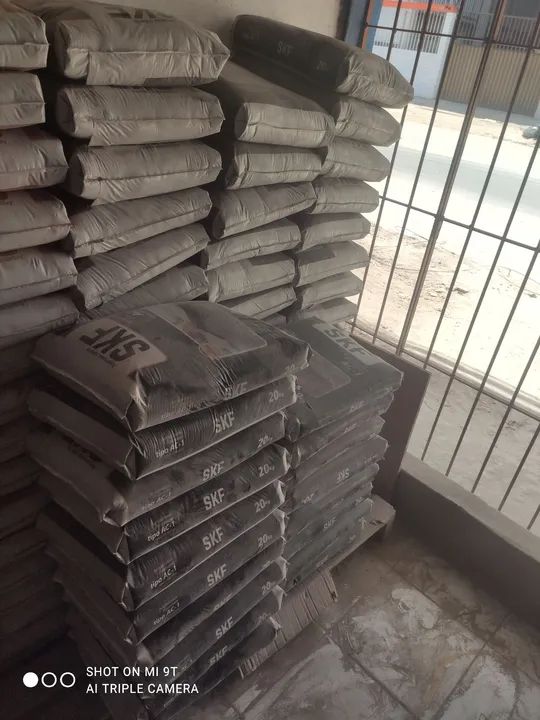 Argamassa AC1 - SKF POR 12,00