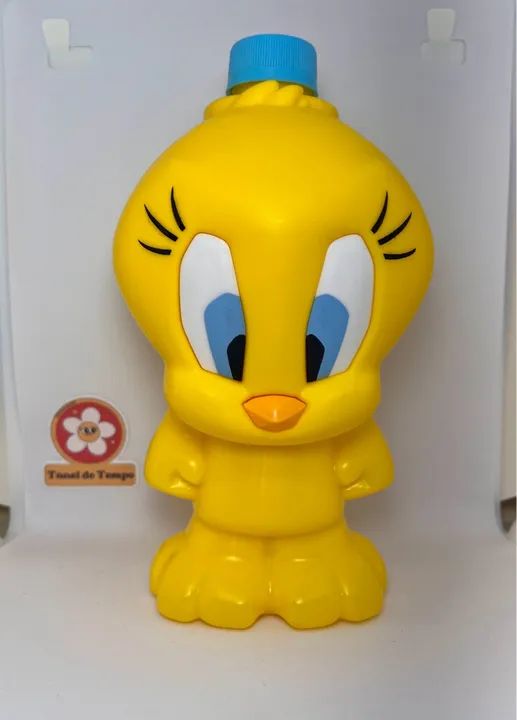 3 Garrafas Squeeze Looney Tunes - Foto 3