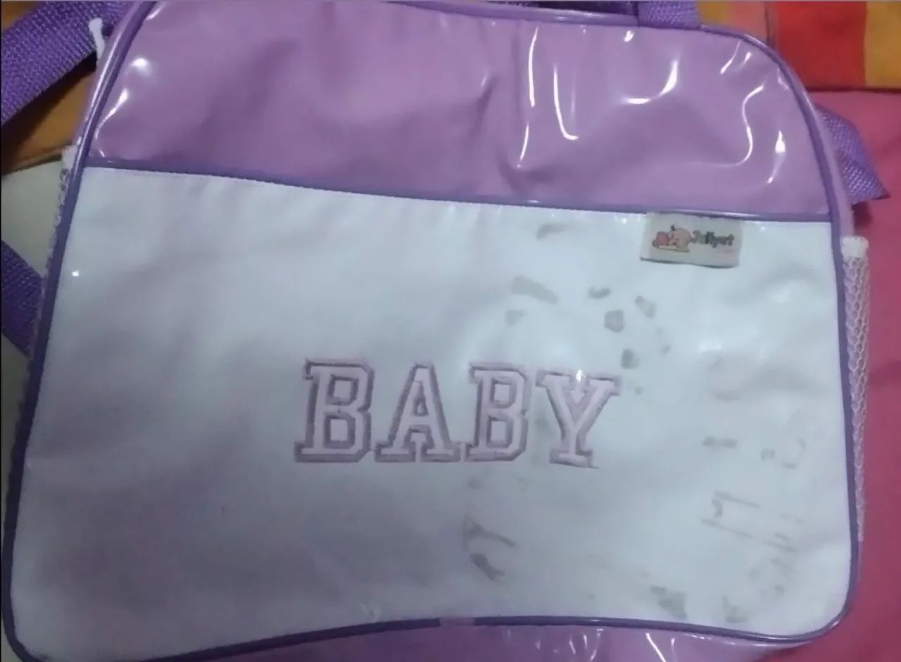 Bolsa de bebê  - Foto 2