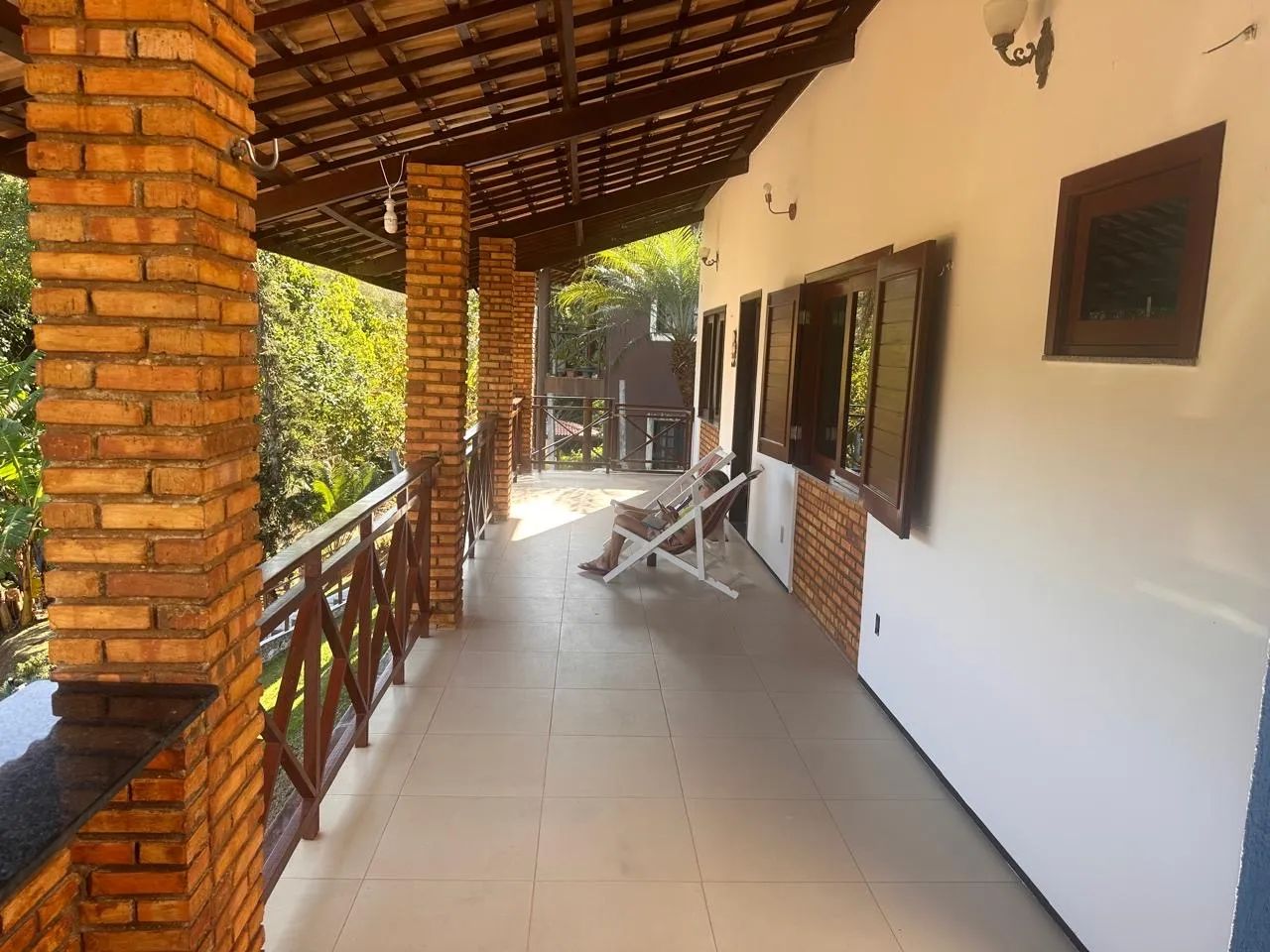 Casa com chalé a venda em Guaramiranga  - Foto 2