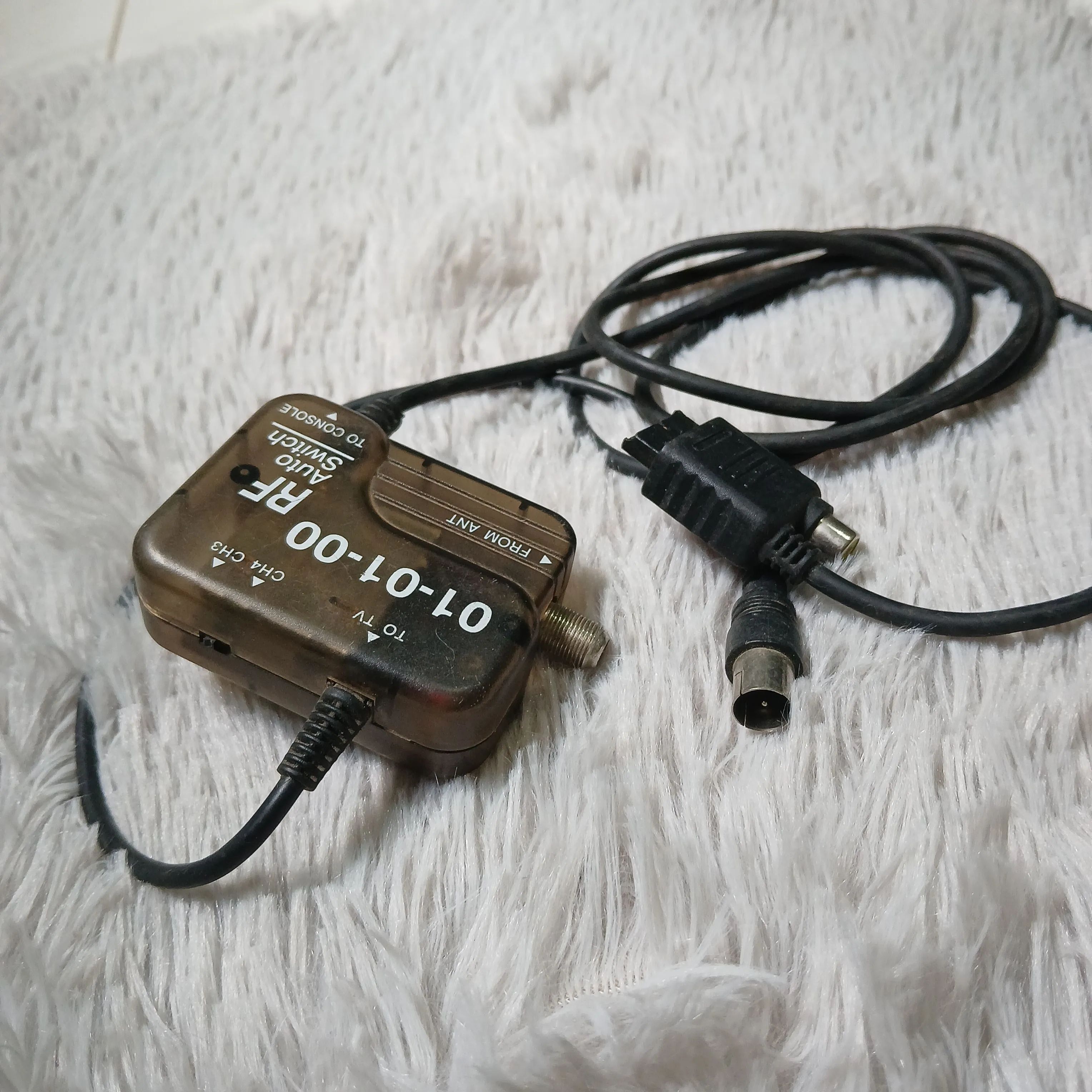 Conversor RF Nintendo 64 N64