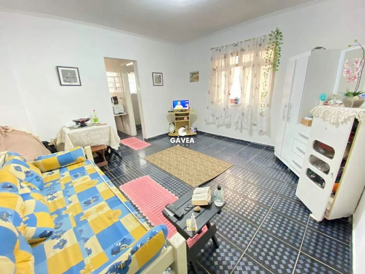 Sala Living à venda no Tupi em Praia Grande. - Foto 2