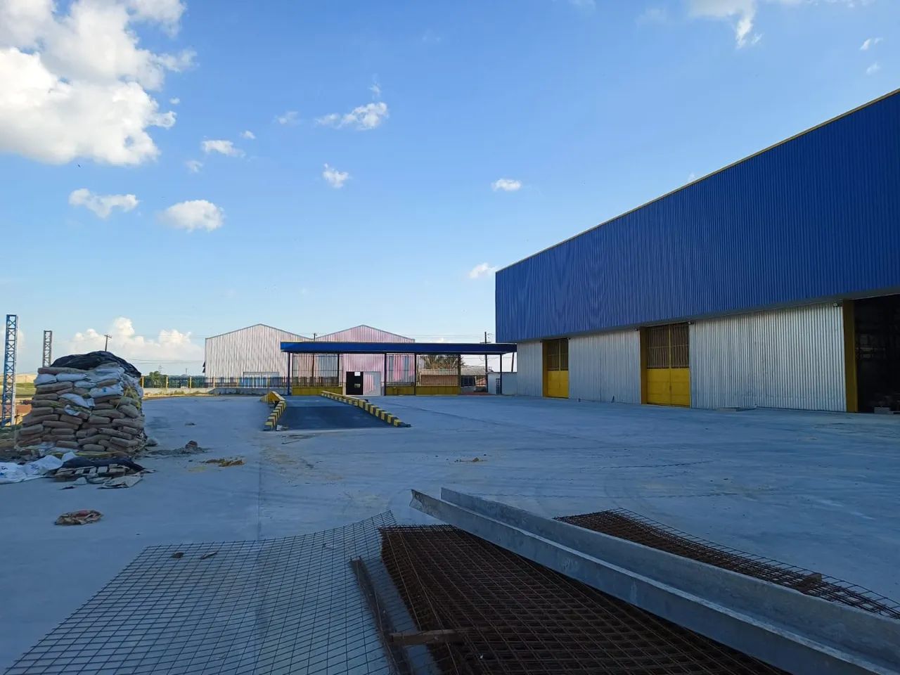  GALPÃO 1500 M² PRÓX A BARREIRA - Foto 3