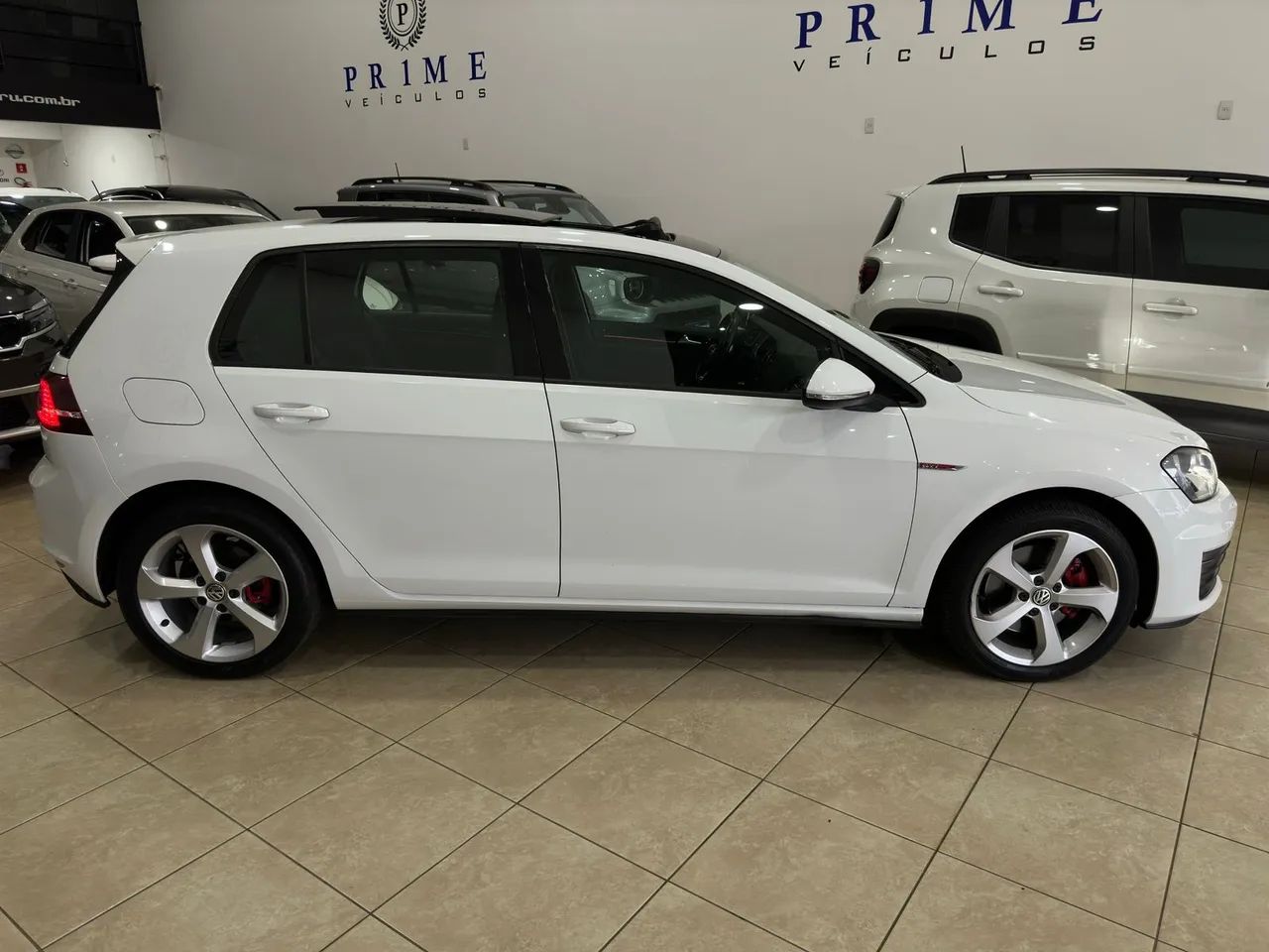 Golf GTI 2.0  2017  - Foto 3