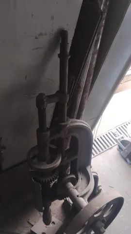 Furadeira para colecionador - Foto 3
