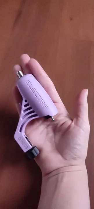 Electra pop - Máquina de Tatuagem - Foto 3