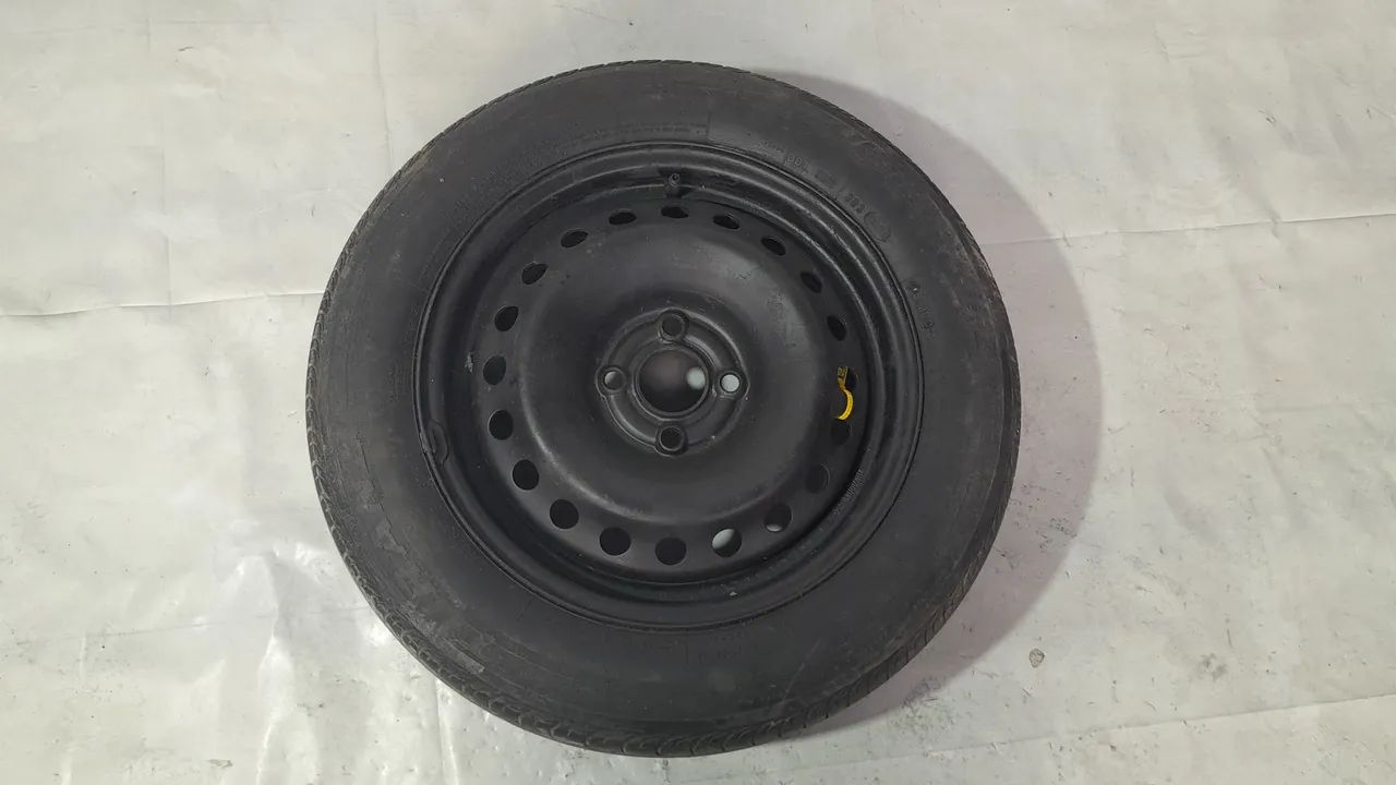 Estepe Aro 15 Renault Megane Gt 2007 A 2013 - Foto 2