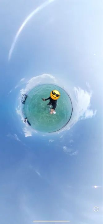 Câmera 360 Samsung gear 360 - Foto 3