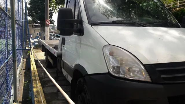 Iveco Daily 35s14 Guincho 2012 - Foto 3