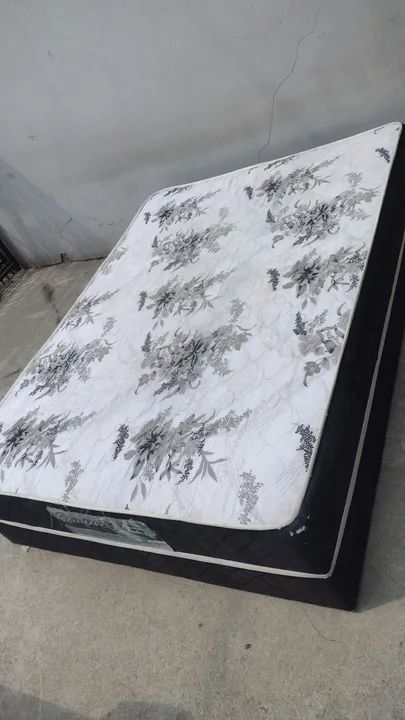 Vendo cama box conjugada ENTREGA GRÁTIS 