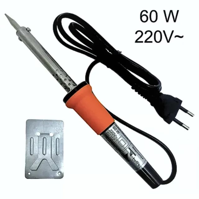 Ferro Solda 60w 220v Profissional - Barcelona _ FE105 - Foto 4