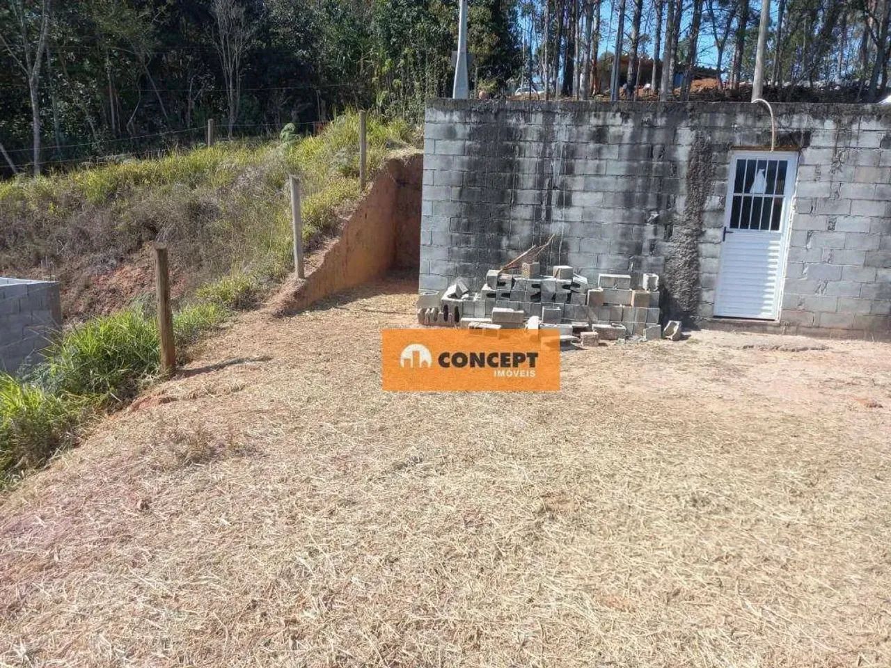 Chácara com 1 dormitório à venda, 1478 m² por R$ 137.000,00 - Clube dos Oficiais - Suzano/ - Foto 4