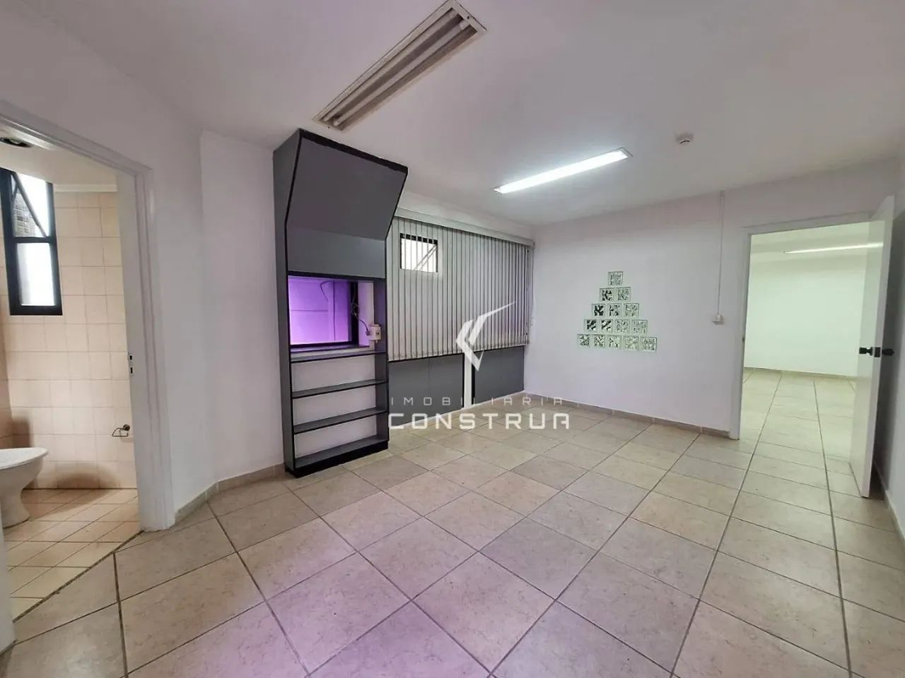 Sala para alugar, 60 m² por R$ 5.278,23/mês - Cambuí - Campinas/SP - Foto 8