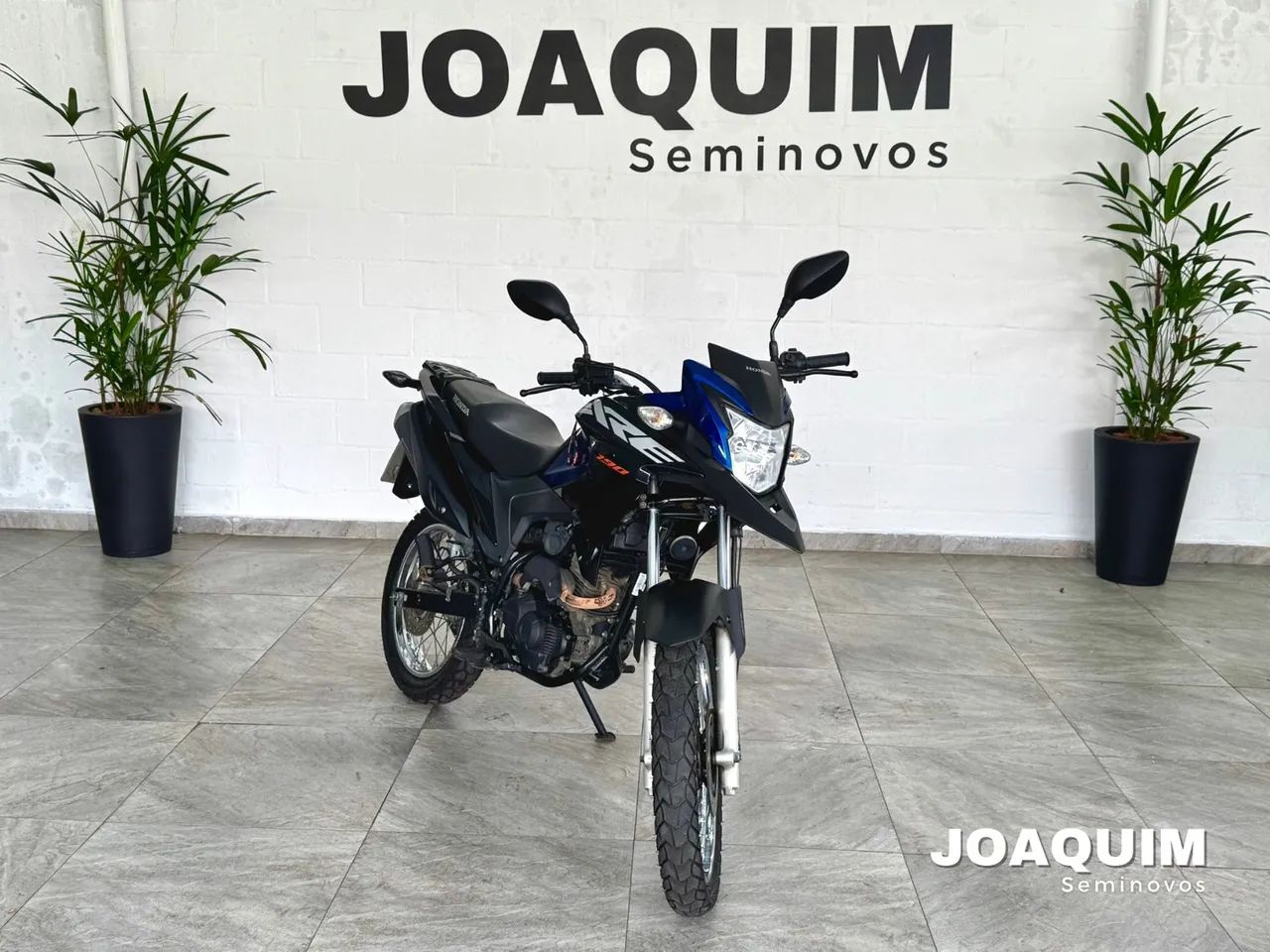 HONDA XRE 190 ABS 2023 - Foto 4