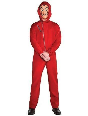 Fantasia de Lá casa de papel