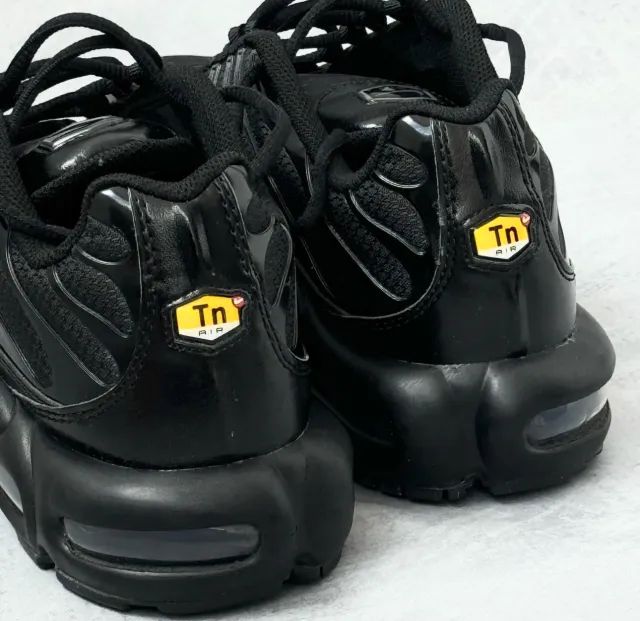 Tênis NIKE AIR MAX TN PLUS PRETO / LINHA PREMIUM (Nº 38 AO 43) - A PRONTA ENTREGA  - Foto 2