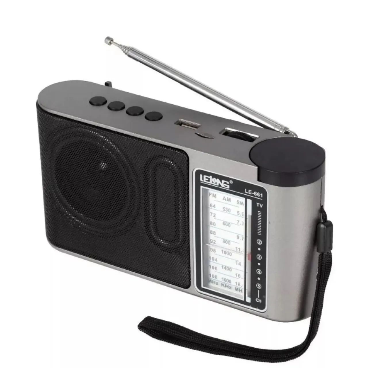 Radio FM AM bluetooth e pendrive