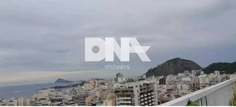 Cobertura linear em rua nobre em Copacabana - Foto 2