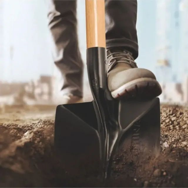 Pá Bico N°3 Com Cabo * Tramontina - Foto 3