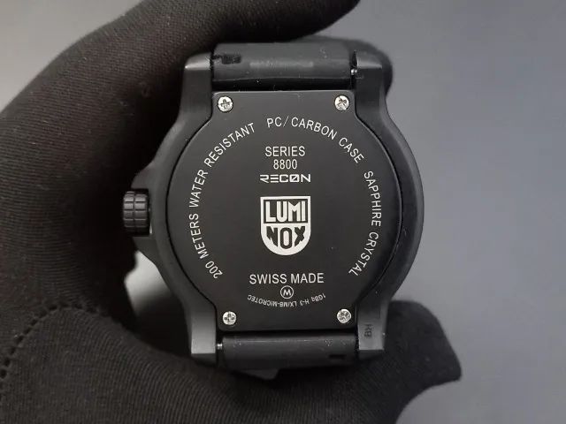 relógio luminox  - Foto 3