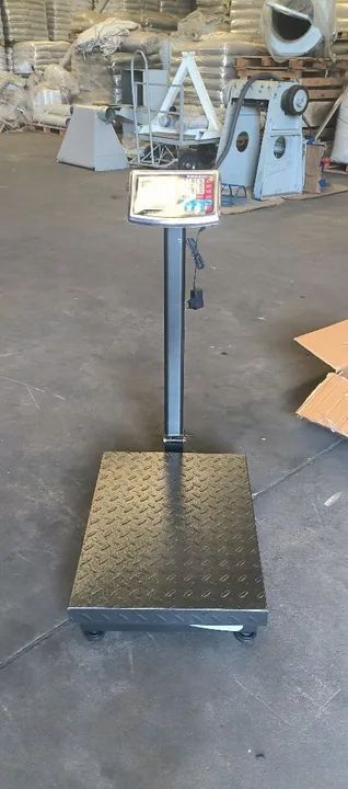 Balança Digital Industrial 500kg - Foto 2