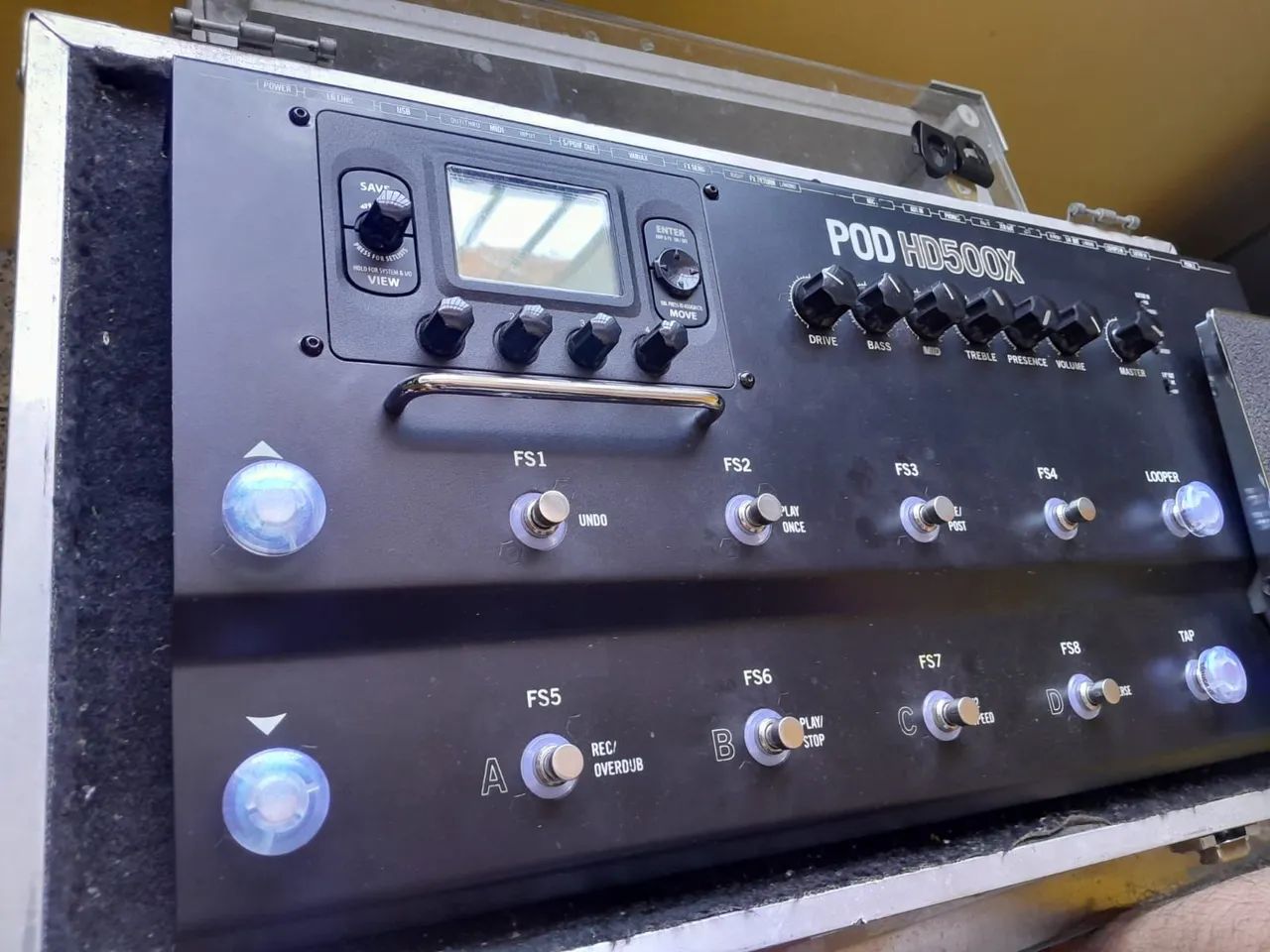 Line 6 Pod HD 500x - Foto 3