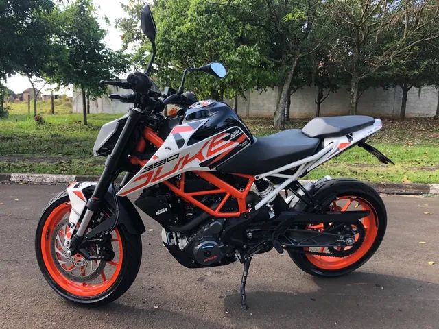 Duke 390 on sale olx